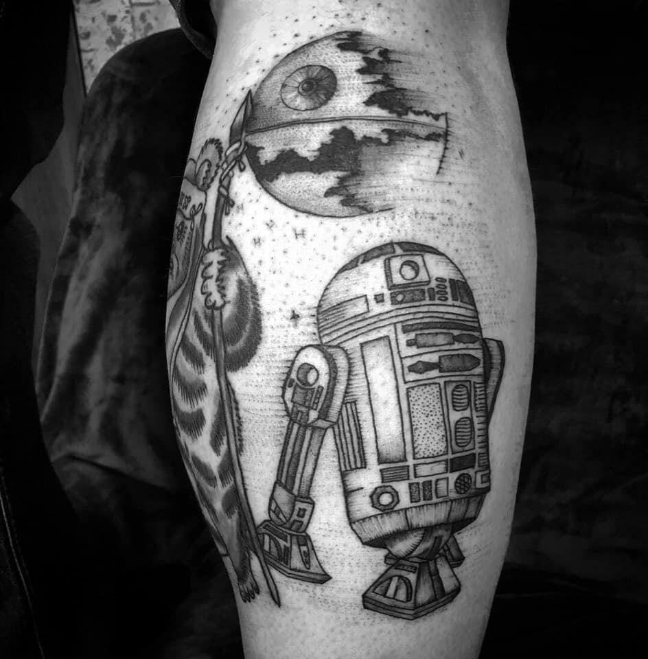 Anna, Tattoo Master - Фото 2