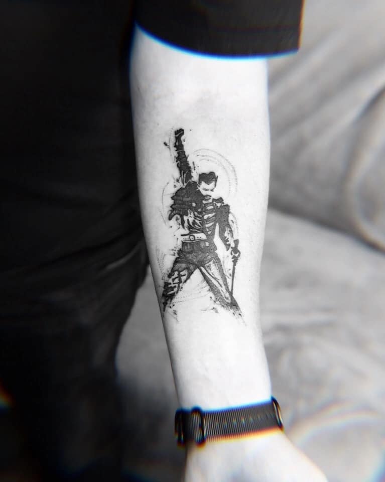 Anna, Tattoo Master - Фото 3