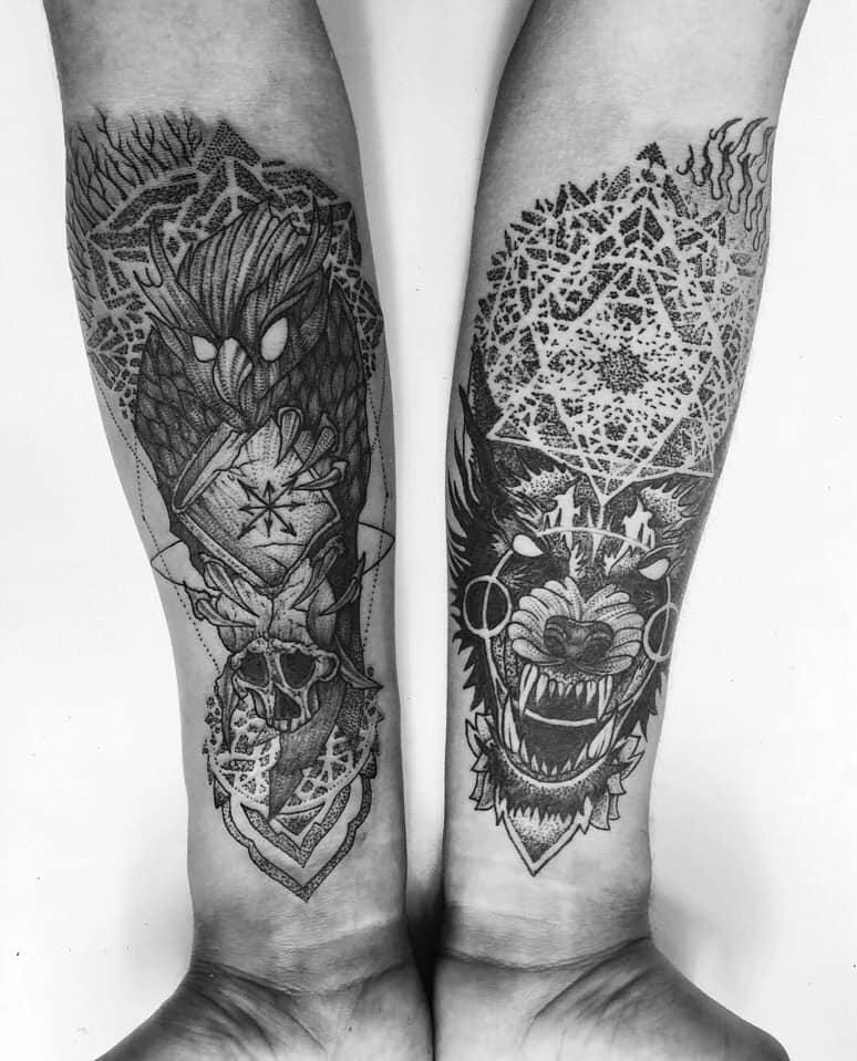 Anna, Tattoo Master - Фото 4