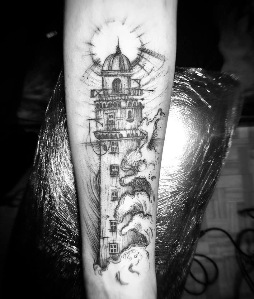 Anna, Tattoo Master - Фото 5