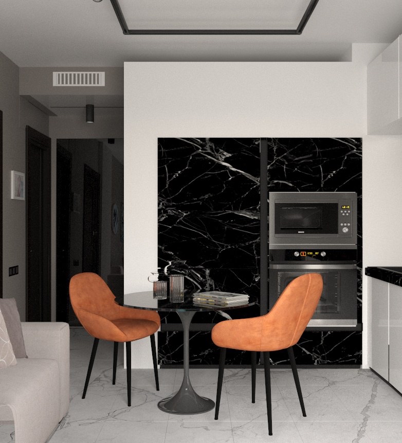 Валерия, 3D Визуализация Жилых Помещений - Фото 5