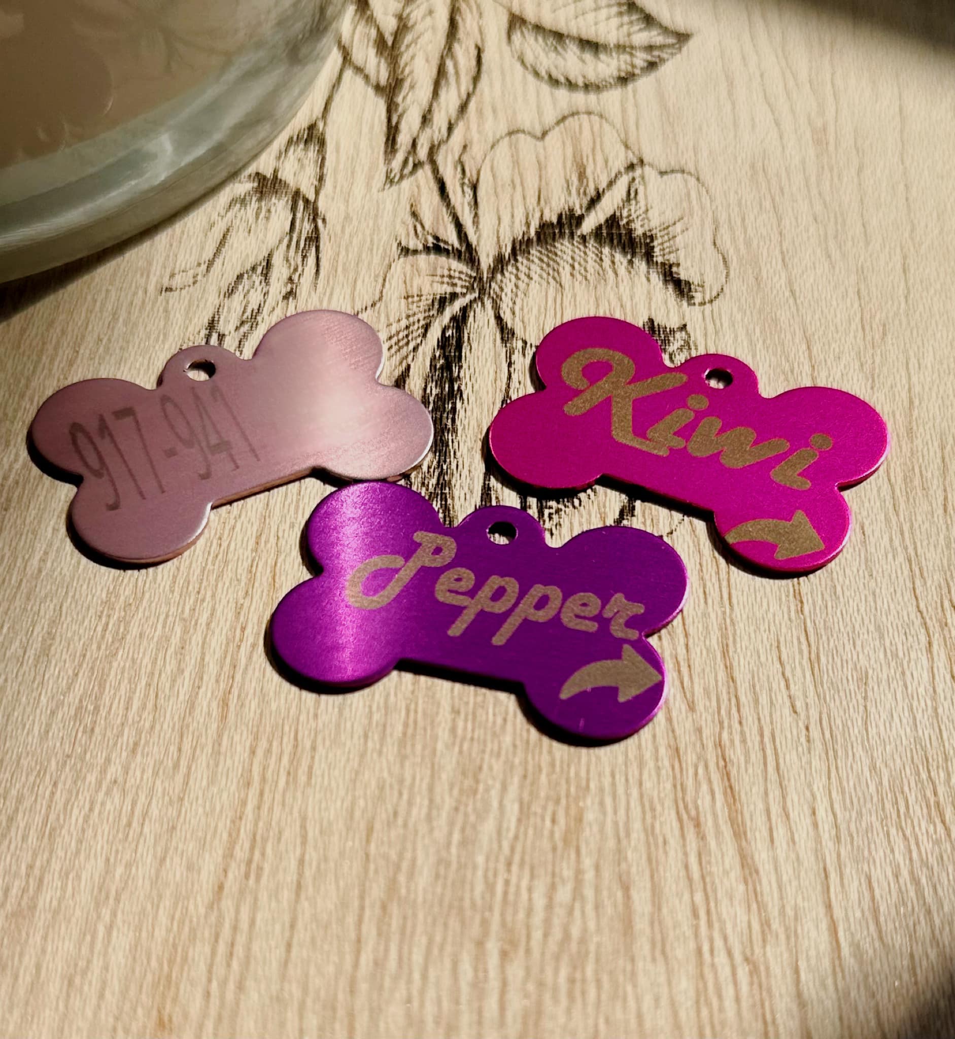Laser Engraving - Фото 2