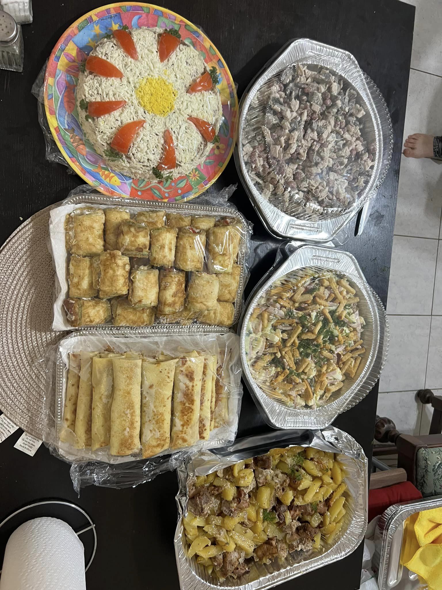 Стелла, Домашня Їжа - Фото 5