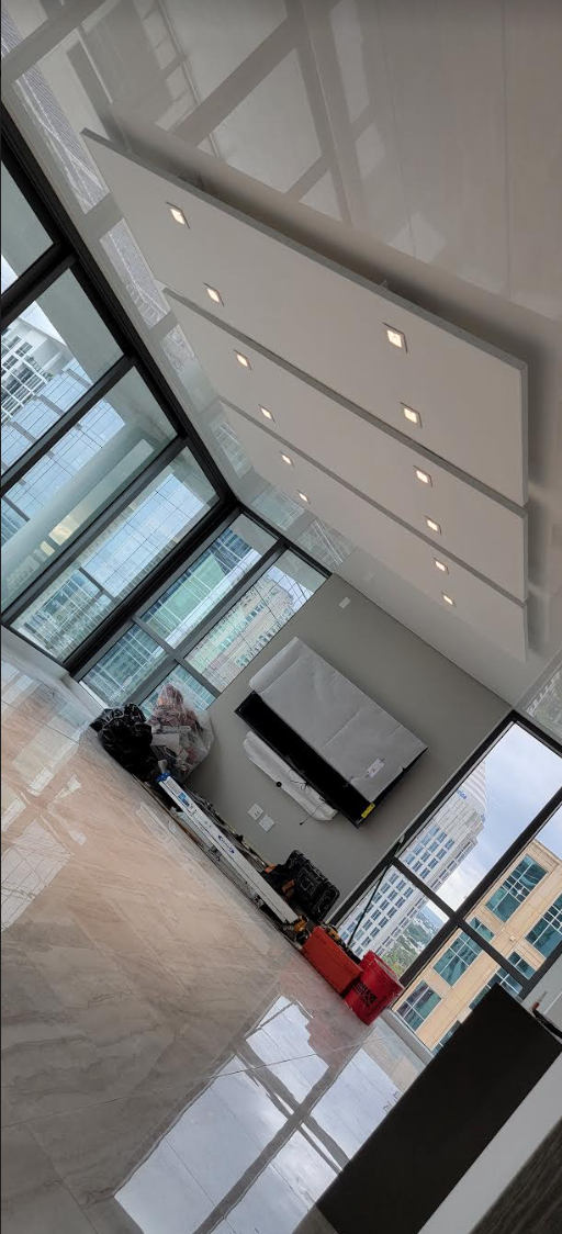 HDarts Inc, Stretch Ceiling and LED Lights - Фото 4