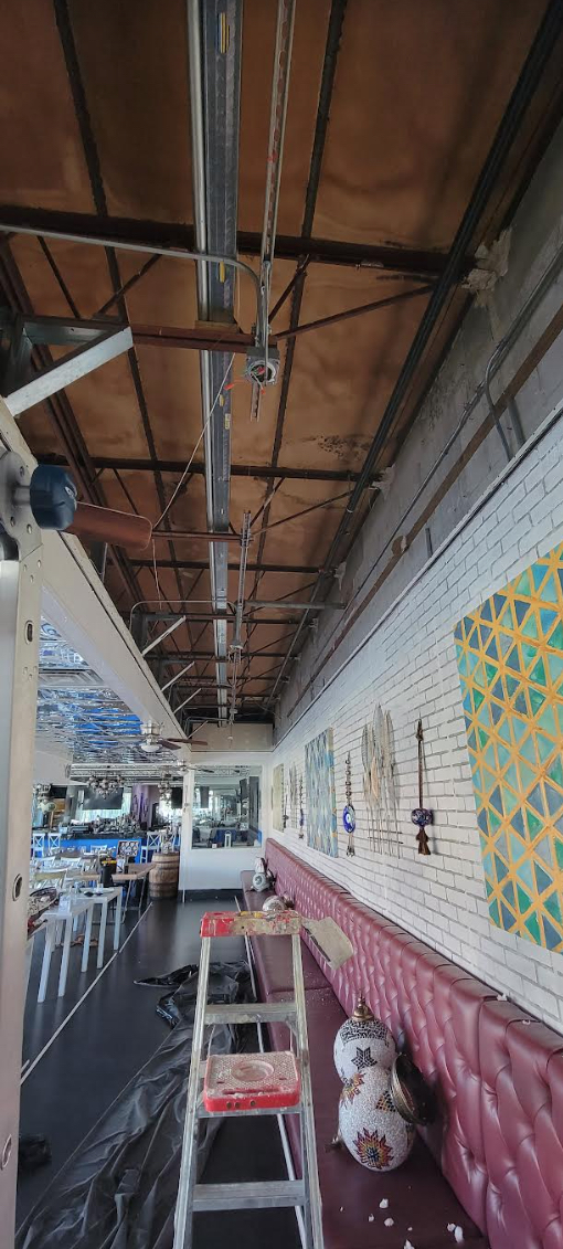 HDarts Inc, Stretch Ceiling and LED Lights - Фото 5