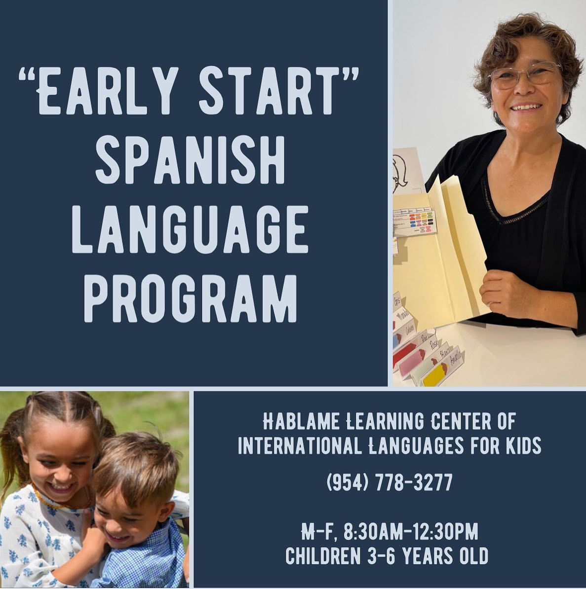 Háblame Tutoring Center of International Languages for Kids - Фото 2