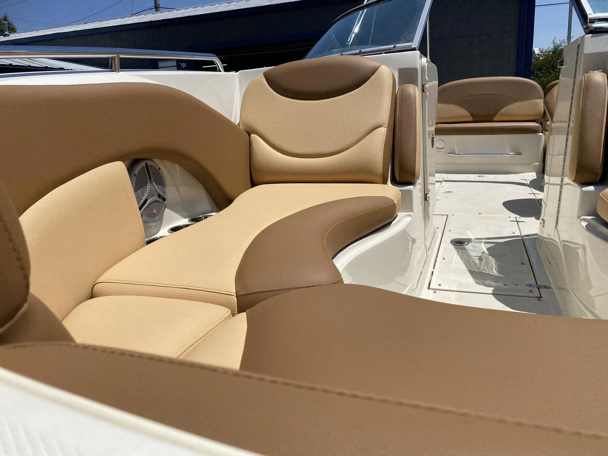 Truck Seats Restoration | Upholstery Services - Фото 3