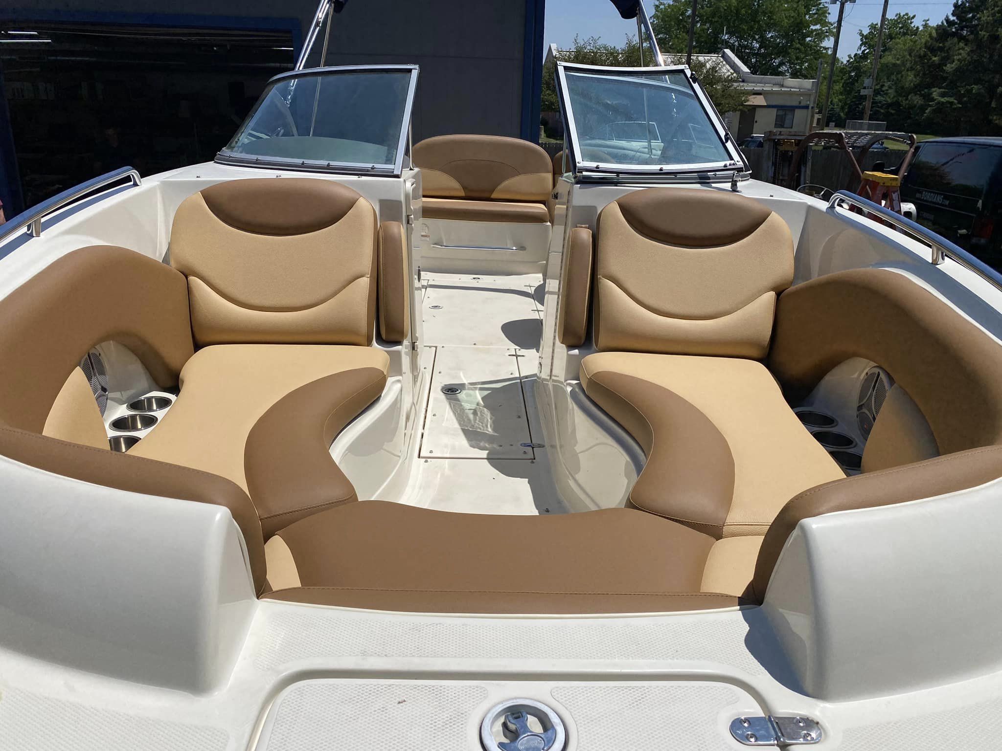 Truck Seats Restoration | Upholstery Services - Фото 4