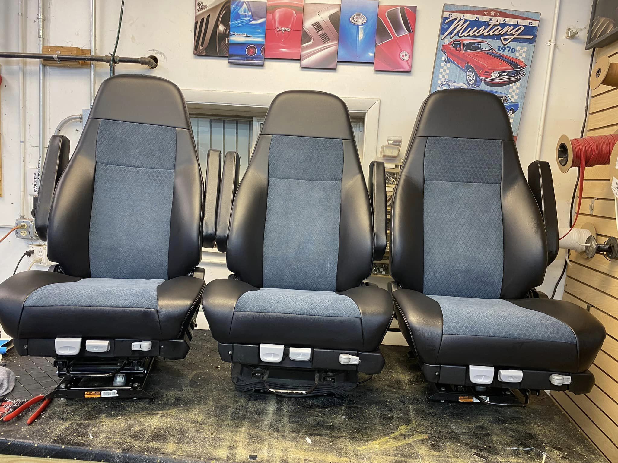 Truck Seats Restoration | Upholstery Services - Фото 5