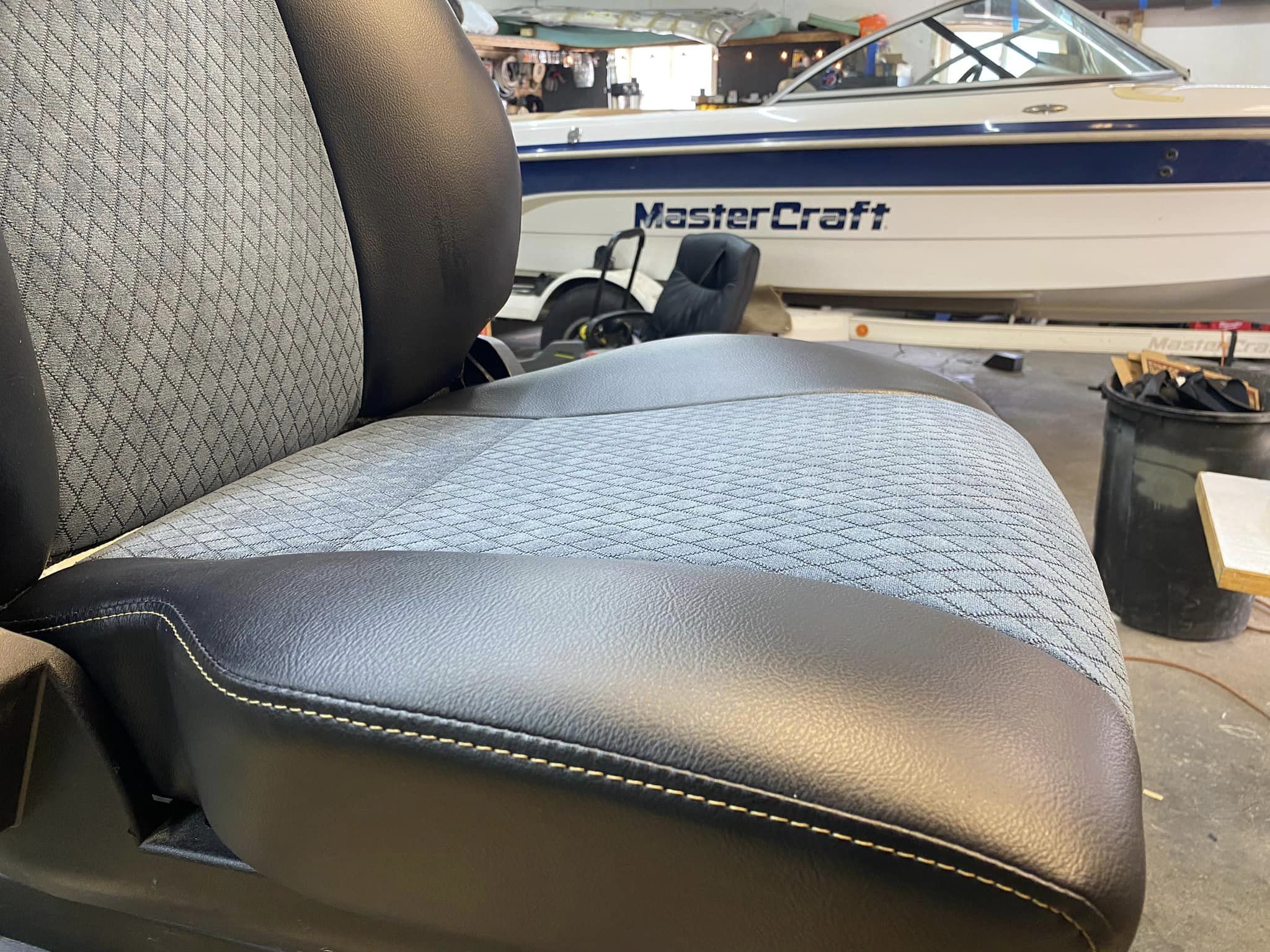 Truck Seats Restoration | Upholstery Services - Фото 6