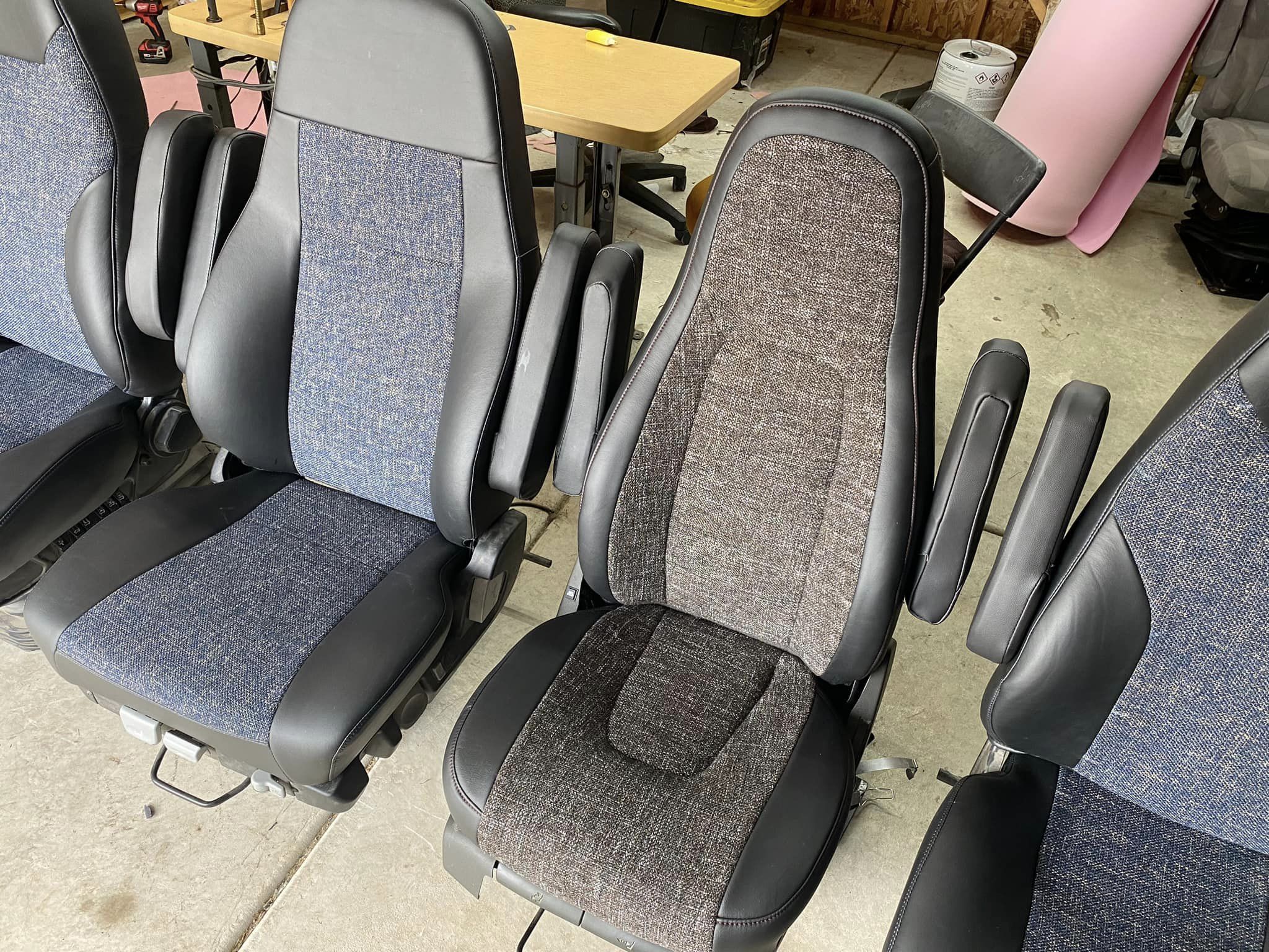 Truck Seats Restoration | Upholstery Services - Фото 8
