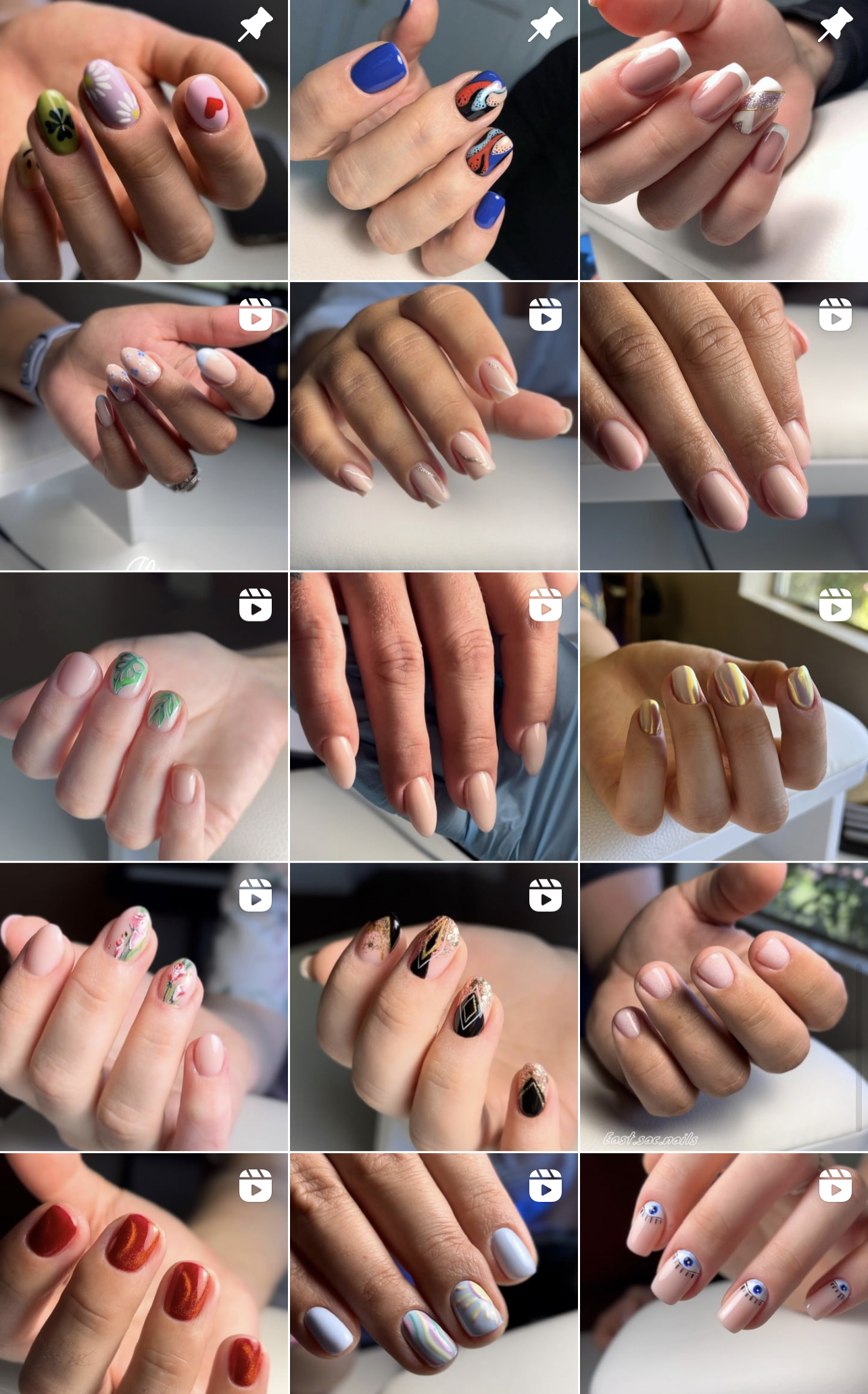 Natali, Manicure - Фото 3