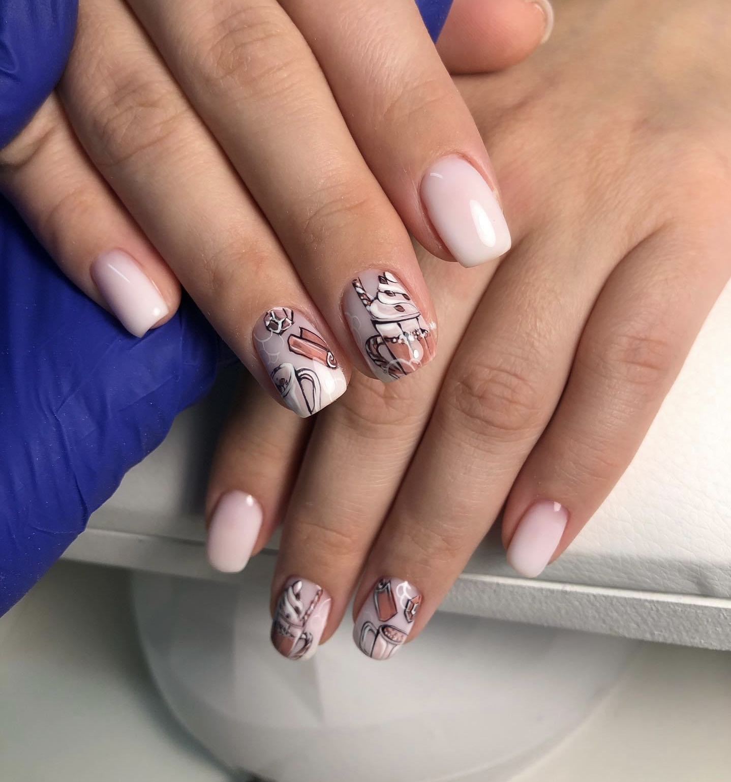 Natali, Manicure - Фото 8