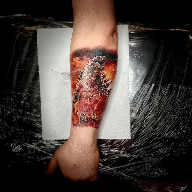 Tzar Line Studios - Tattoo - Фото 2