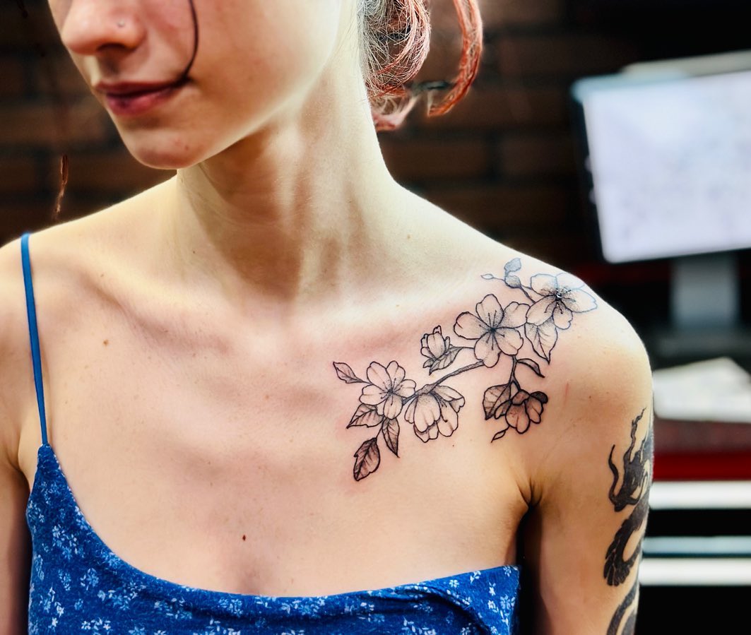 Tzar Line Studios - Tattoo - Фото 4