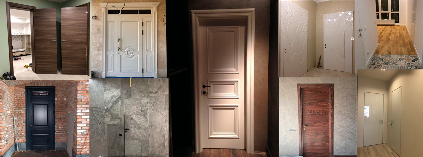 Deribas Сonstruction, Installation of Doors - Фотографія 2
