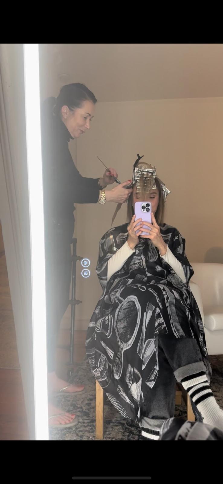 Ірина, Перукарські Послуги - Фотографія 4