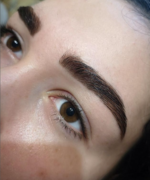 Kristina, Brow Artist - Фотографія 2