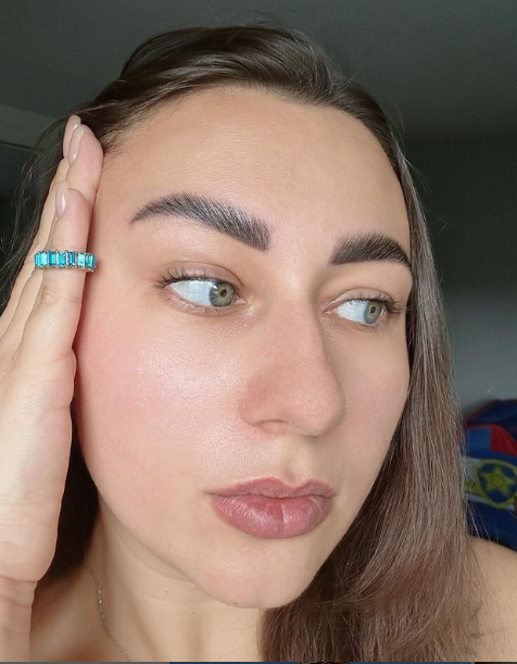 Kristina, Brow Artist - Фотографія 3
