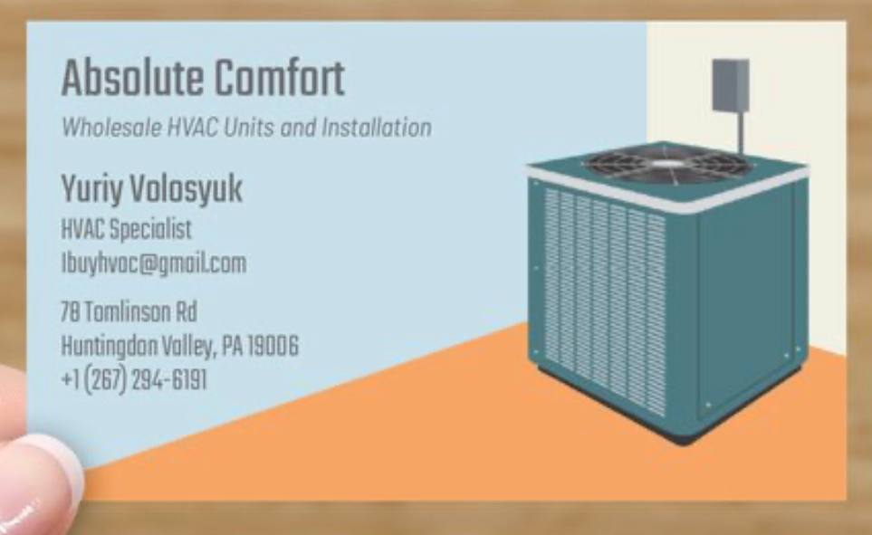 Качество и комфорт - ваши гарантии с Absolute Comfort HVAC Service - Фото 2