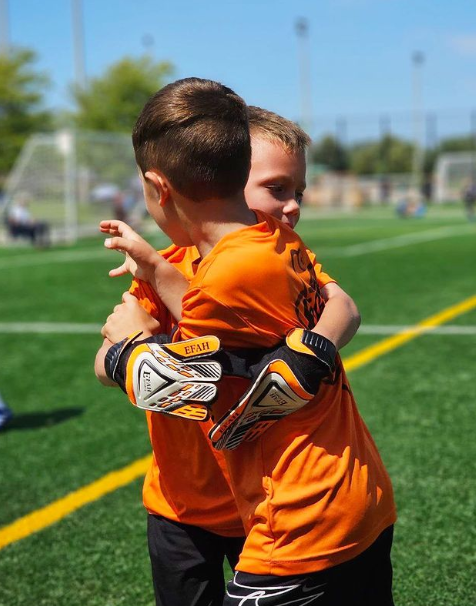 Atomic Soccer Kid's Club - Фотографія 2
