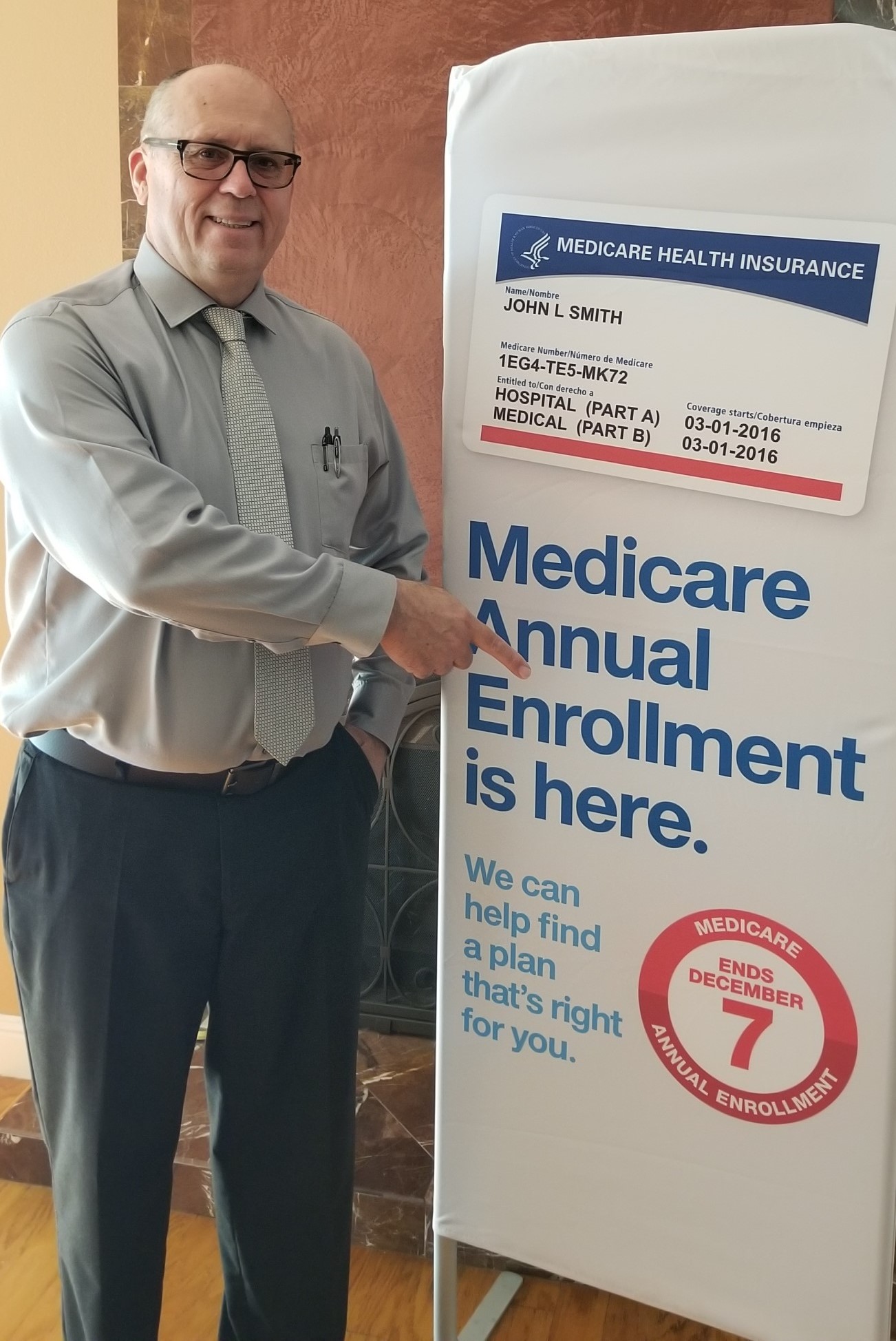 Страховой Агент. Работаем с теми у кого есть: MEDICARE страховка. Только. Иметь части А и Б что бы улучшить свои покрытия - Фото 2