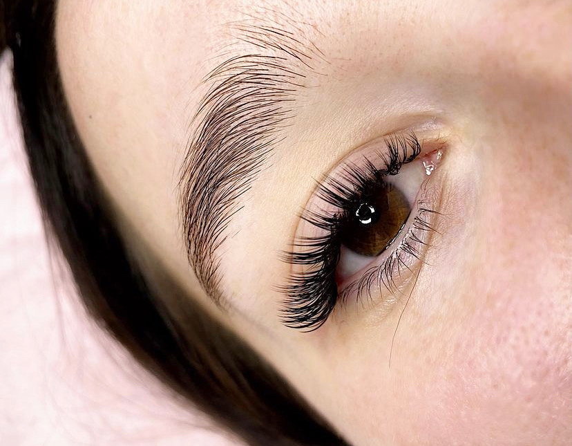 Eyelash extensions/ наращивание ресниц! - Фото 2