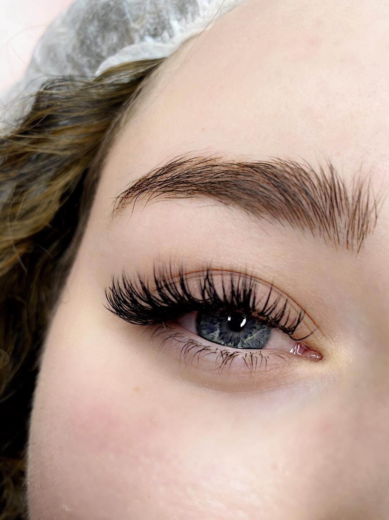 Eyelash extensions/ наращивание ресниц! - Фото 4