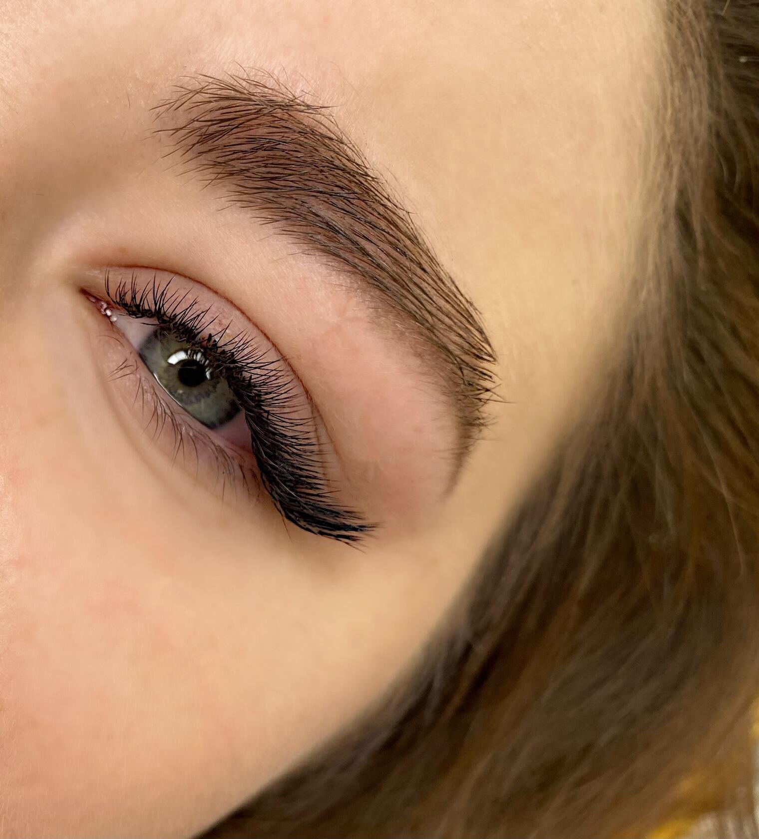 Eyelash extensions/ наращивание ресниц! - Фото 6