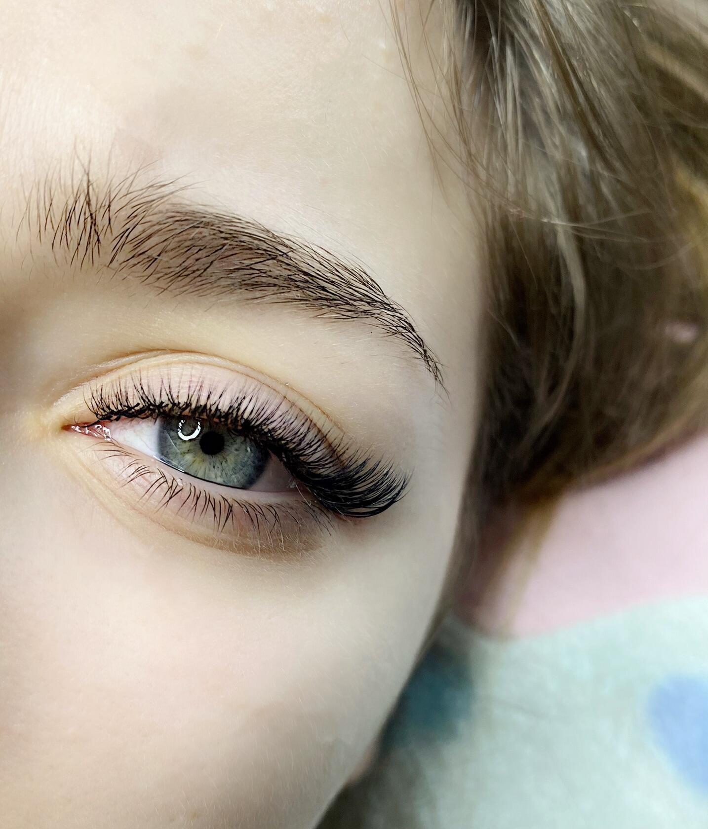 Eyelash extensions/ наращивание ресниц! - Фото 5
