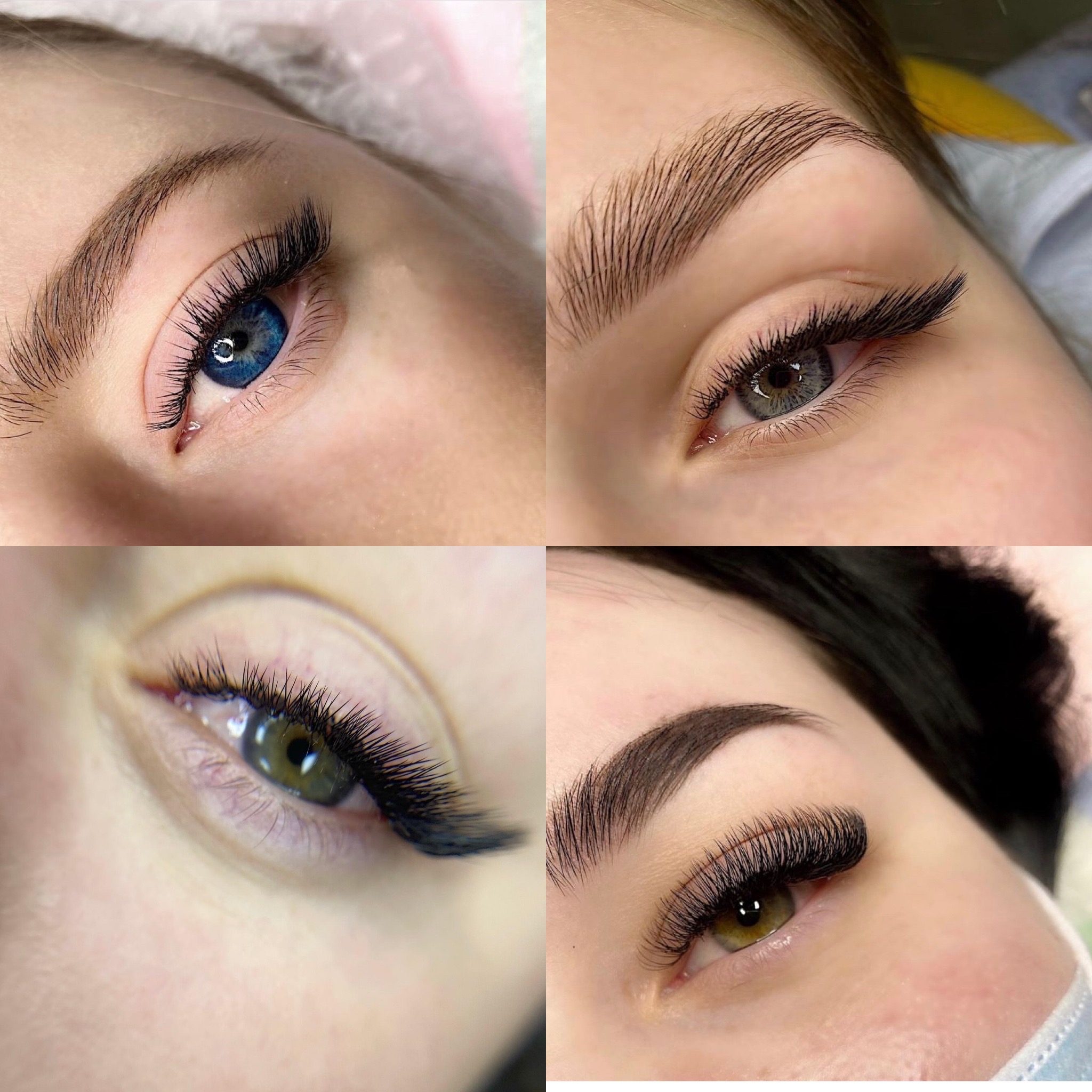 Eyelash extensions/ наращивание ресниц! - Фото 8