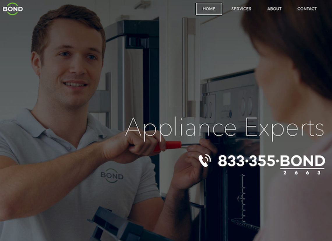 Bond Appliance Repair - Ремонт Бытовой Техники - Профессионально и Быстро - Фото 2