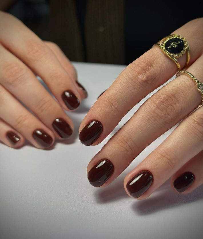 Юля, Маникюр - Фото 7