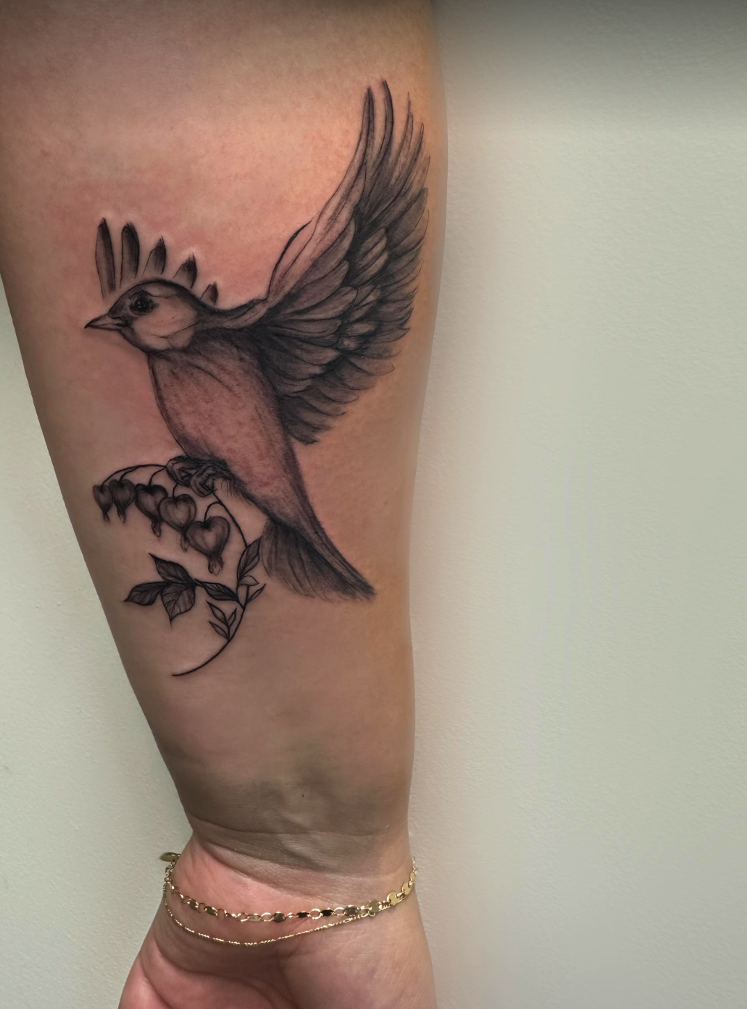 Tetiana Boiko - Tattoo Artist - Фото 4