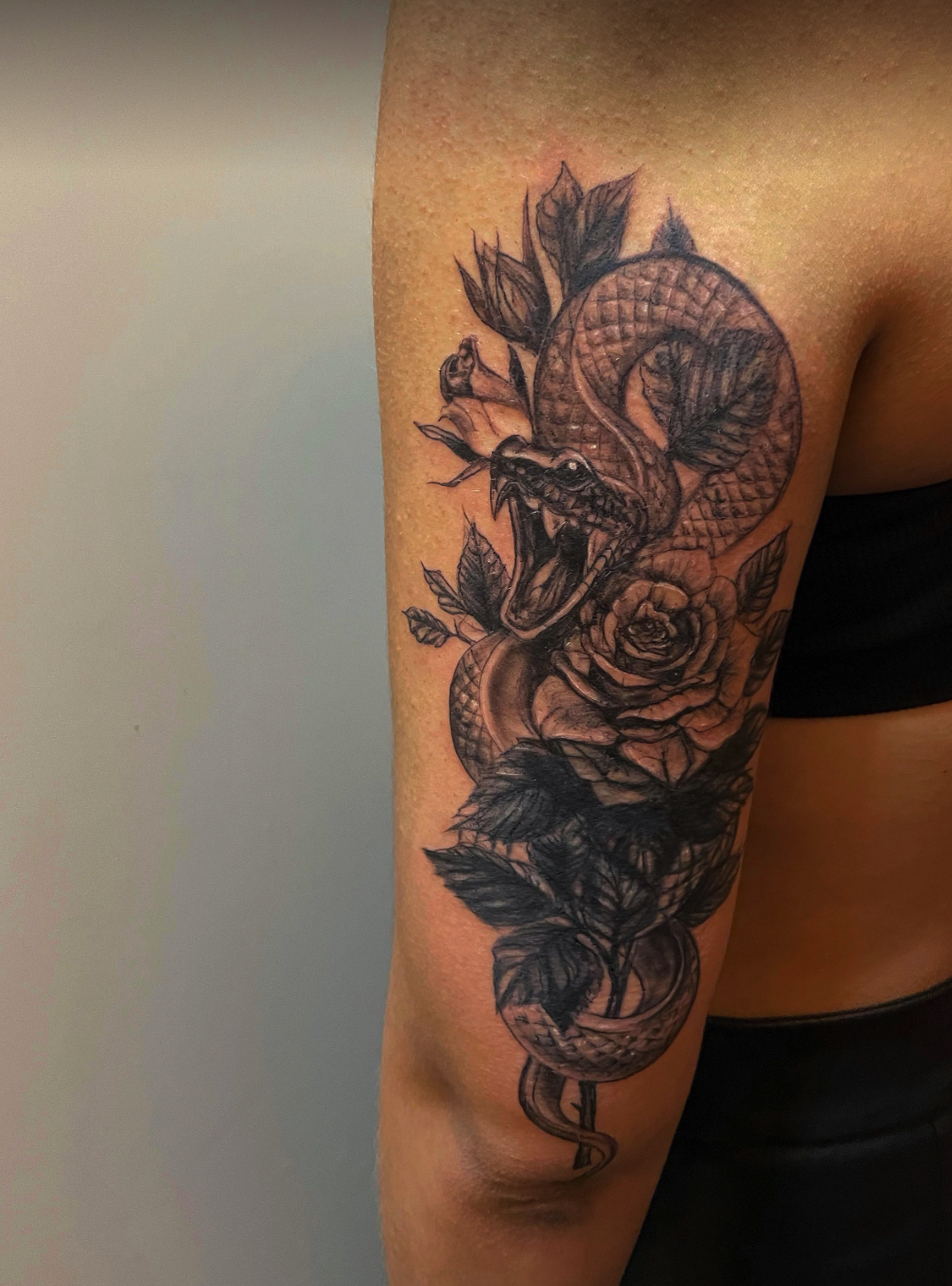 Tetiana Boiko - Tattoo Artist - Фото 7