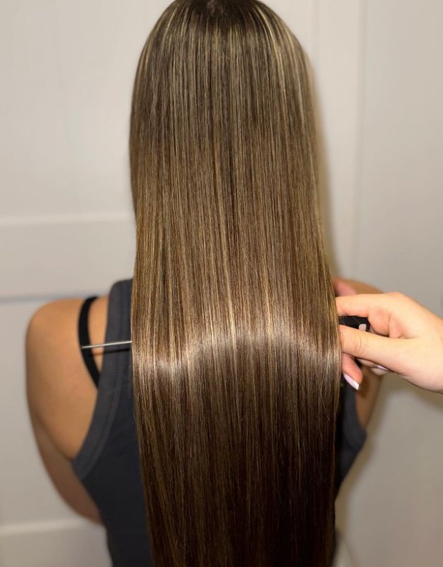 Sofia, Keratin Hair - Фото 2