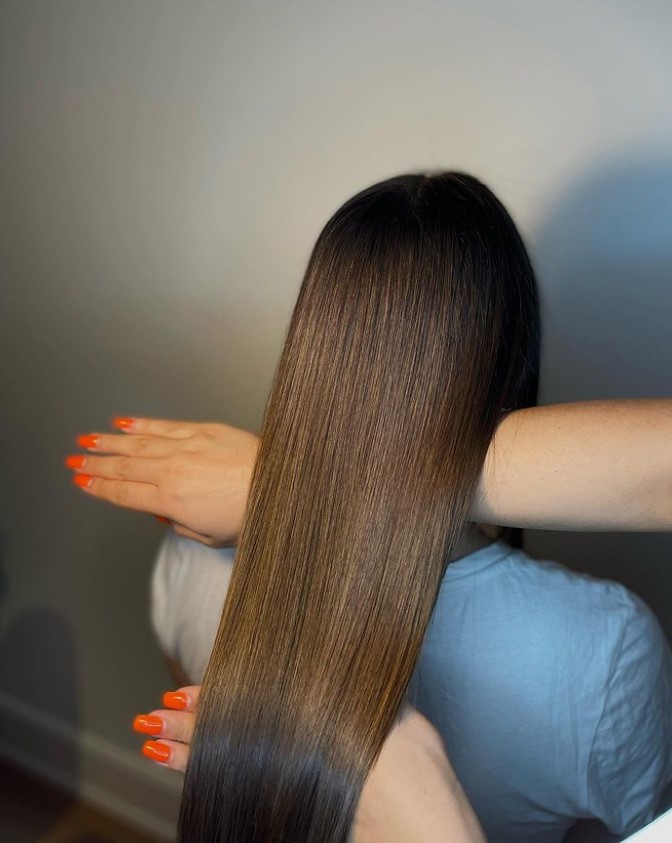 Sofia, Keratin Hair - Фото 3