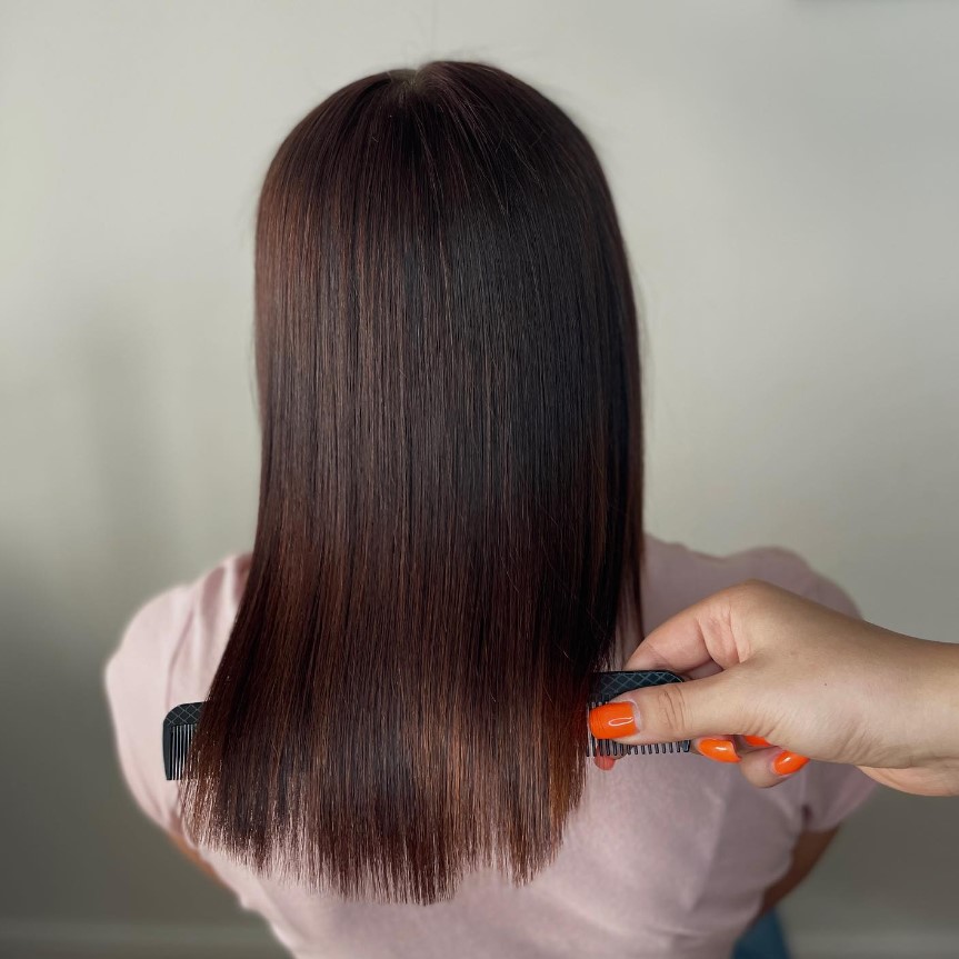 Sofia, Keratin Hair - Фото 6