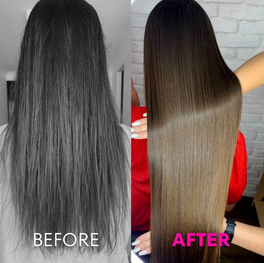 Sofia, Keratin Hair - Фото 7