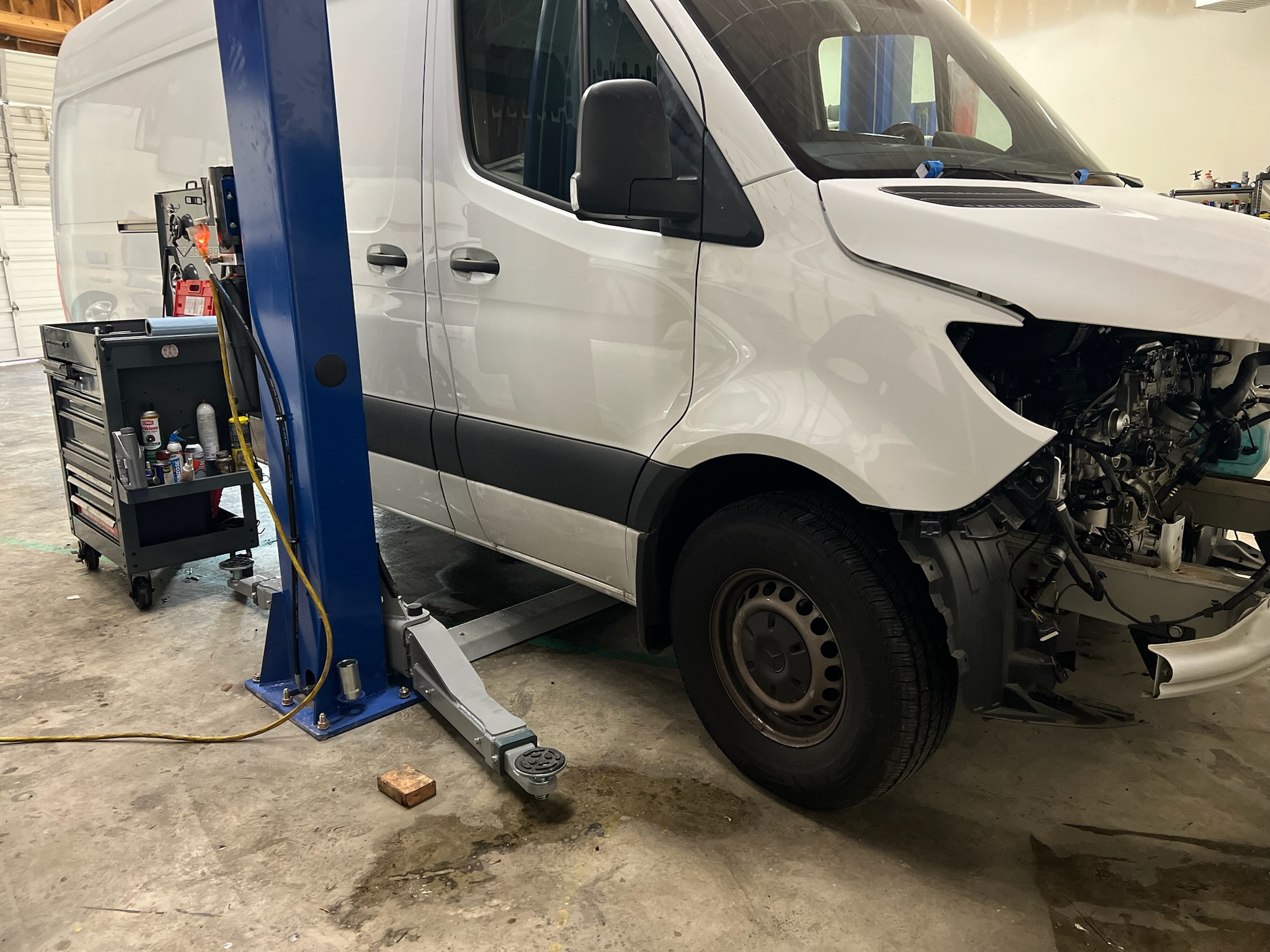 Профессиональный ремонт автомобилей от GTA sales&repair в Такоме - Фото 3