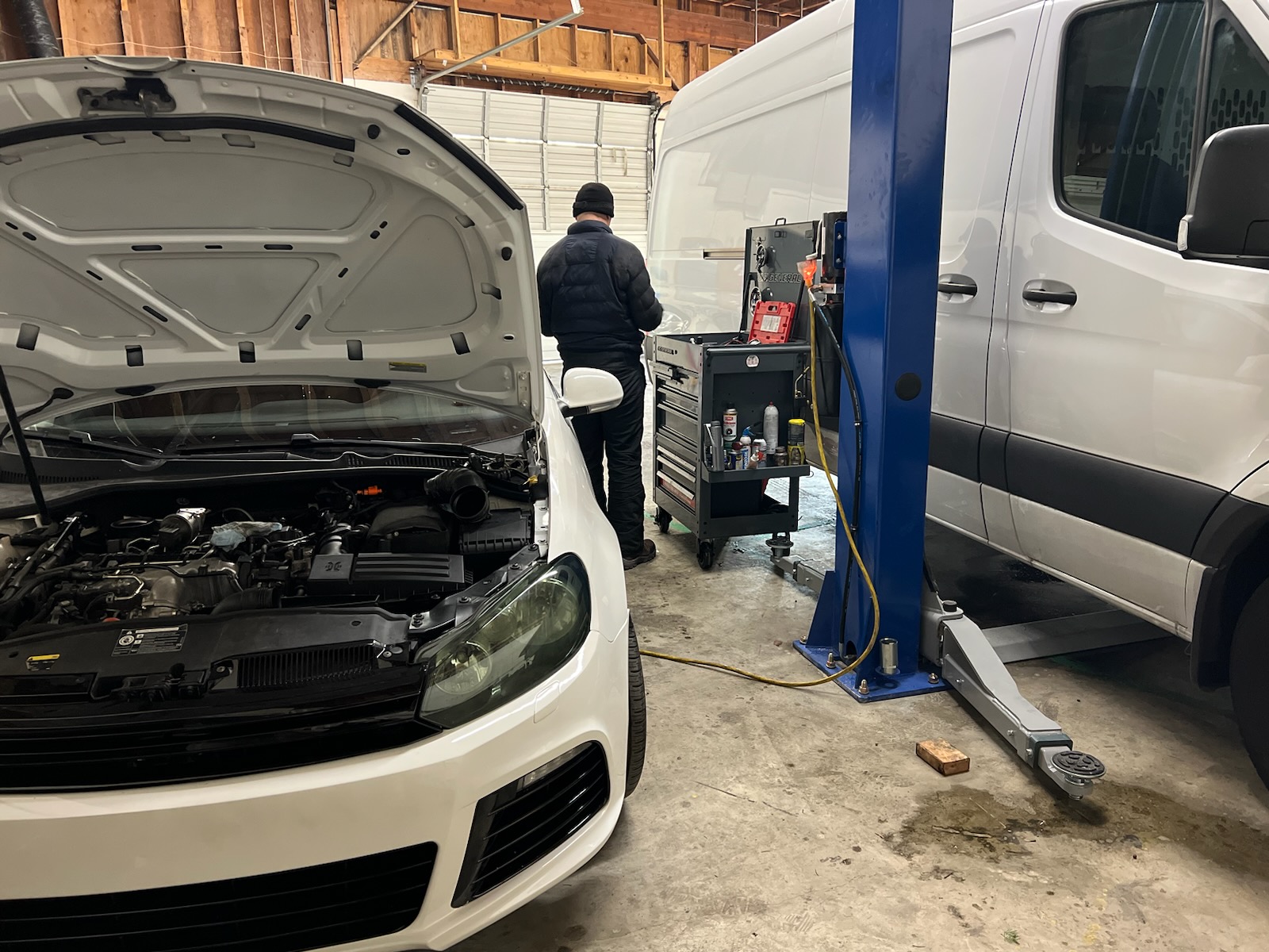 Профессиональный ремонт автомобилей от GTA sales&repair в Такоме - Фото 4