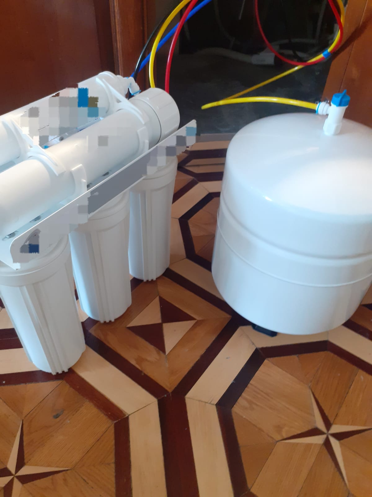 Установка продажа фильтров для очистки воды - Фото 5