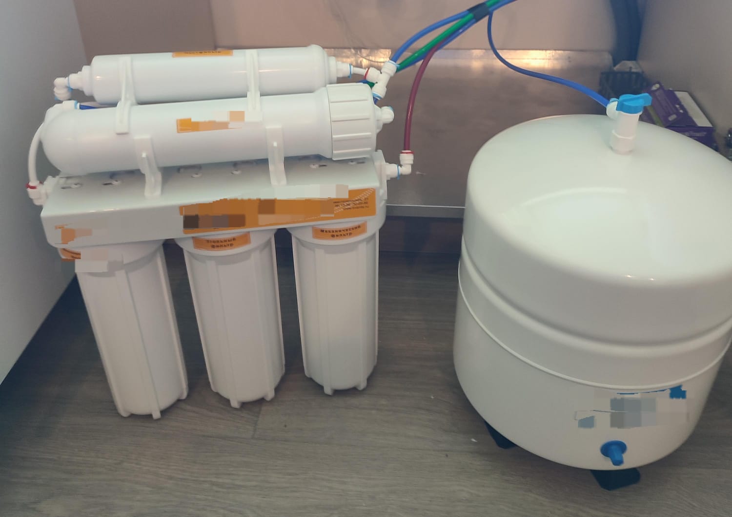 Установка продажа фильтров для очистки воды - Фото 3