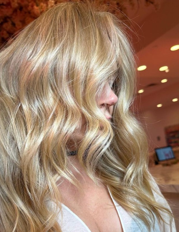 Yasmina Sagipova - Hairstyle - Фото 2