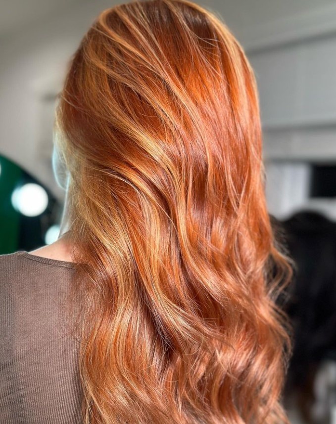 Yasmina Sagipova - Hairstyle - Фото 3