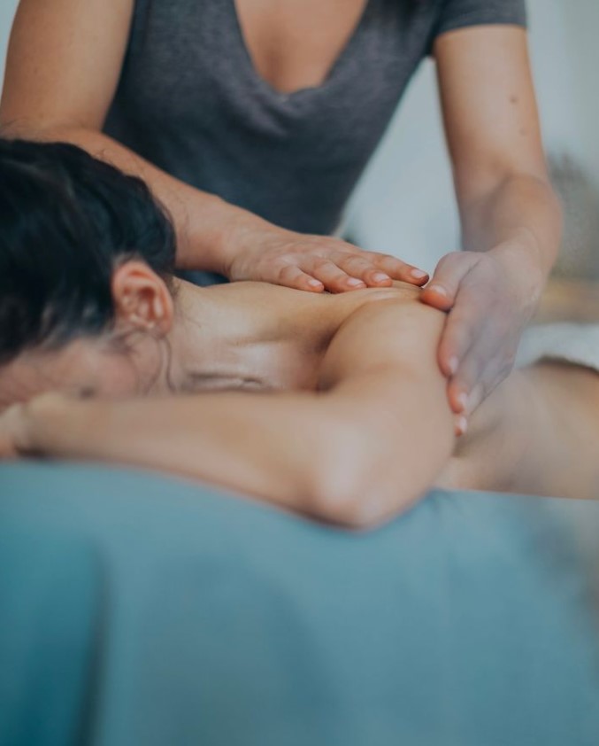 Lilia - Professional Massage Therapist in Chicago - Фото 2