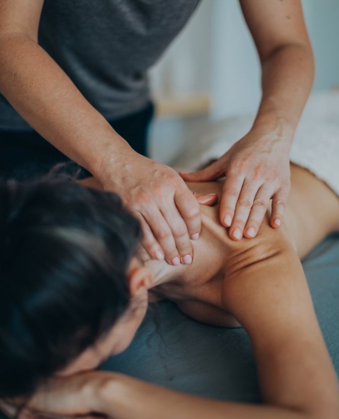 Lilia - Professional Massage Therapist in Chicago - Фото 3