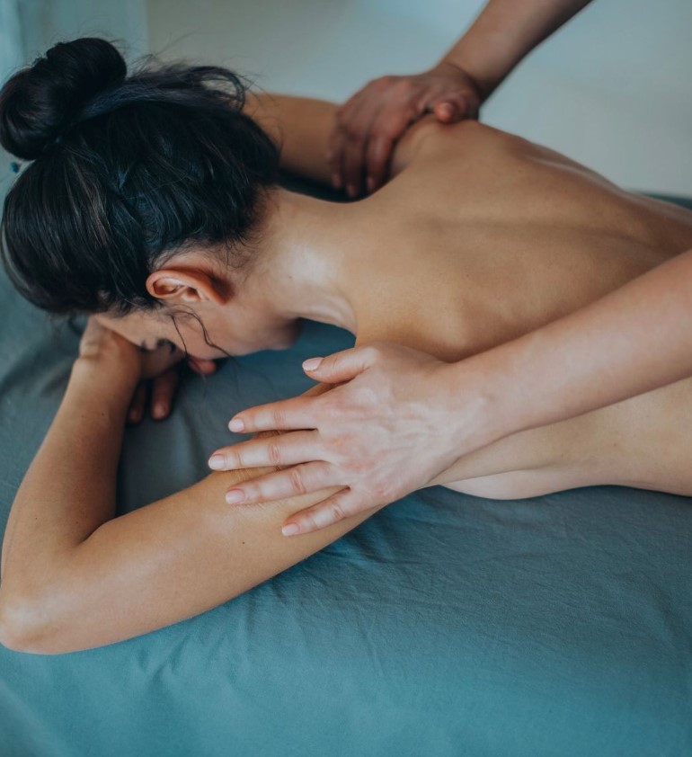 Lilia - Professional Massage Therapist in Chicago - Фото 5