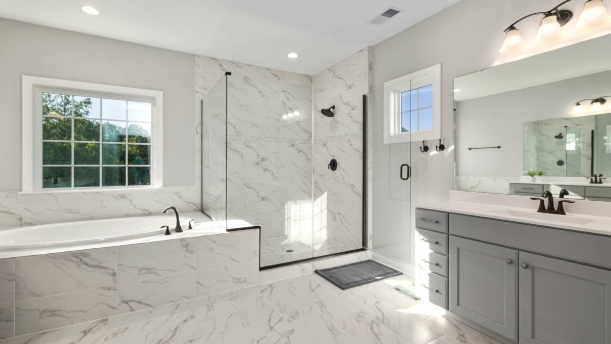 Професійний Ремонт Ванних кімнат від Cascade Home Renovation - Фотографія 16