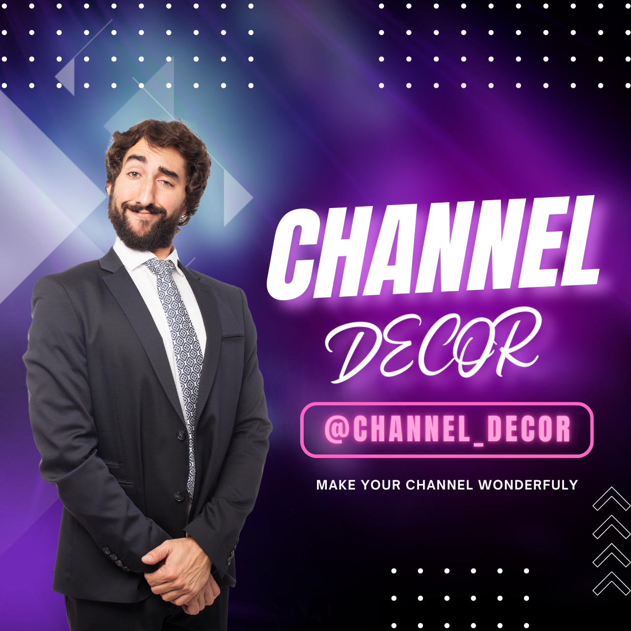 Visual design Telegram channel - Фото 2